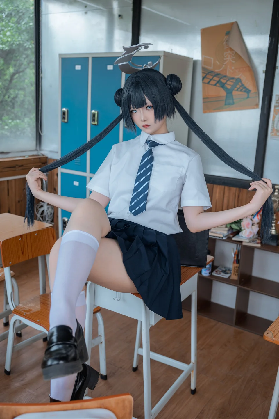 炸虾球耶呜_No_001_蔚蓝档案_妃咲_制服_44P_102MB tg@simisebaisi 【丝足阁】035.webp